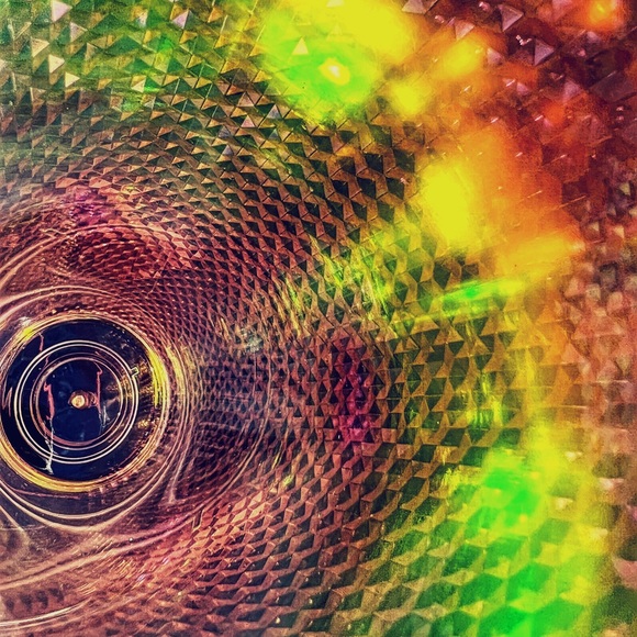 Starbucks Inspired 24oz Coral Bling Studded Tumbler - Picture 6 of 11